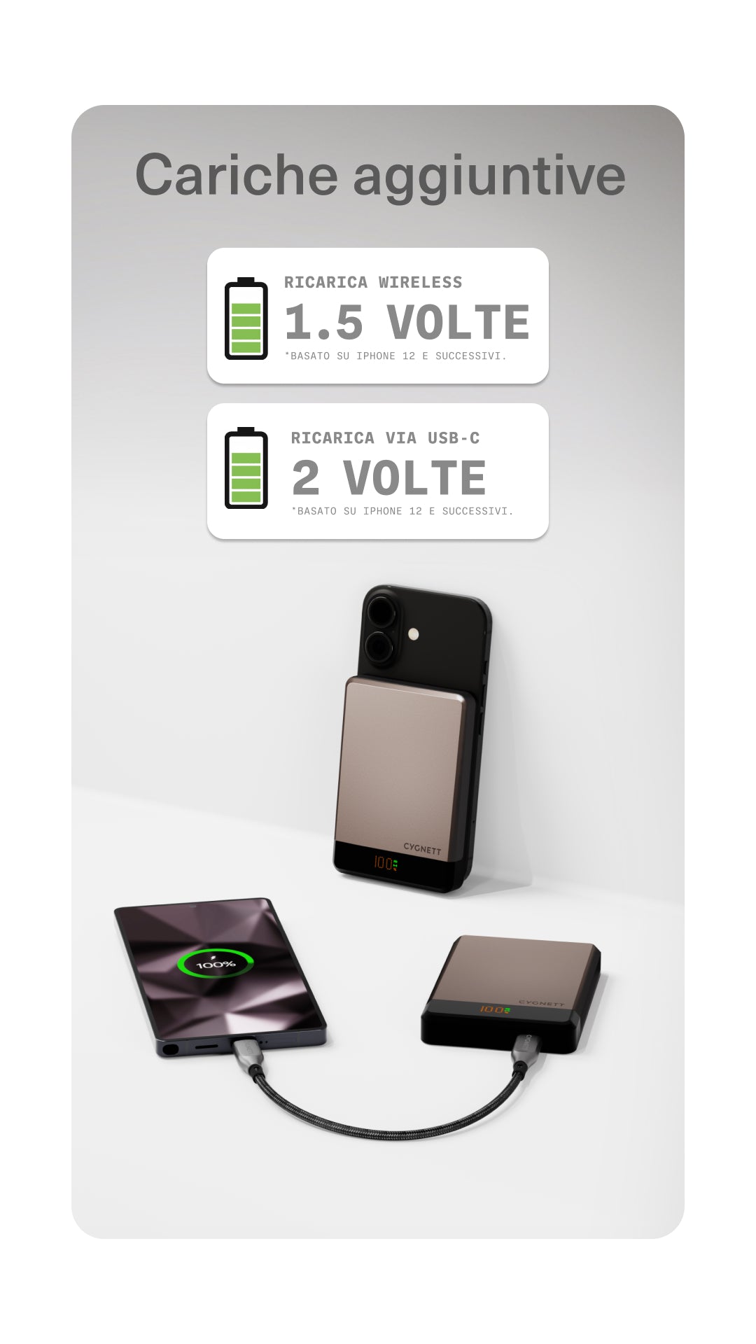 Product image - Mobile view