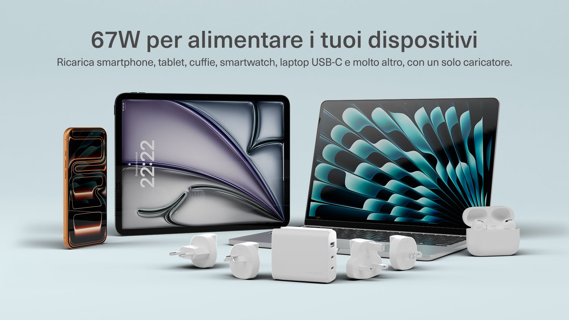 Product image - Desktop view
