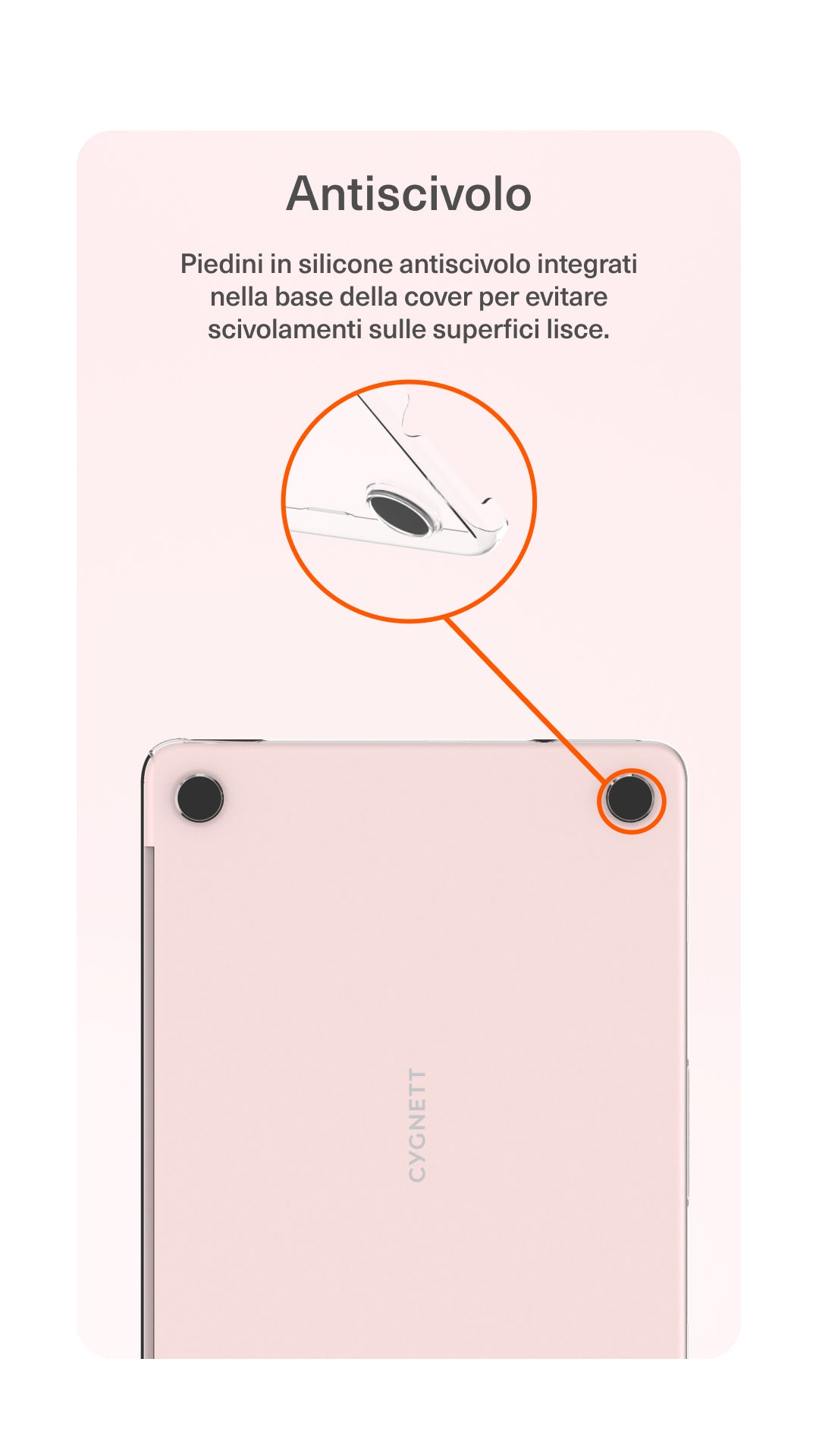 Product image - Mobile view