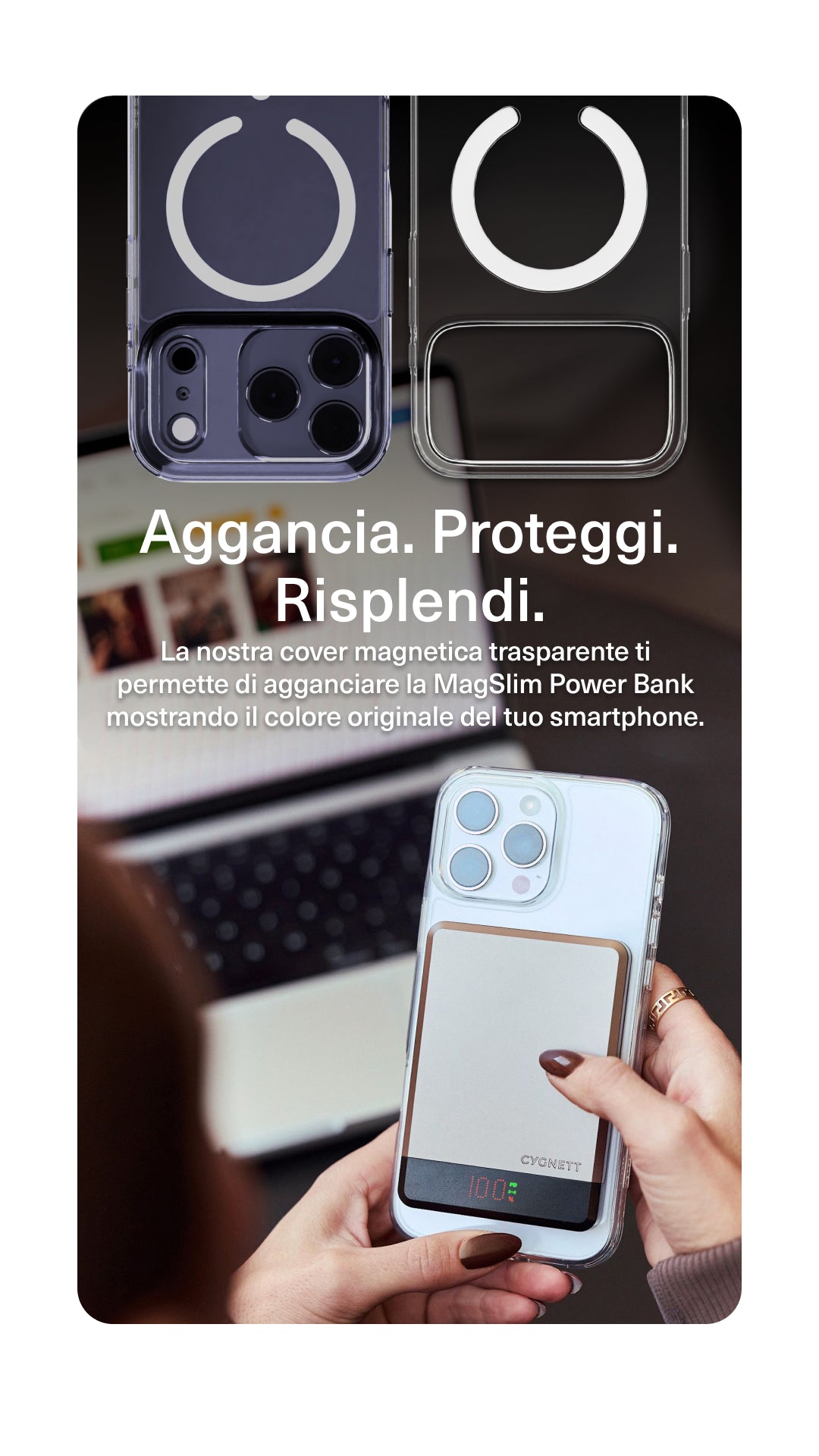 Product image - Mobile view