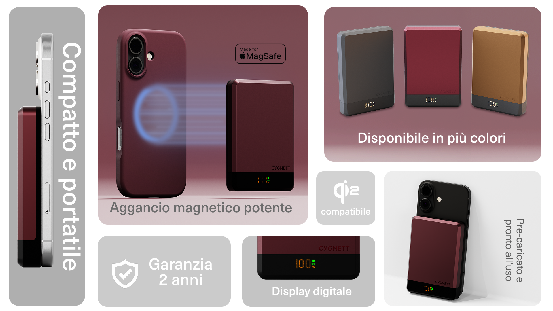 MagSlim 10K - Desktop view