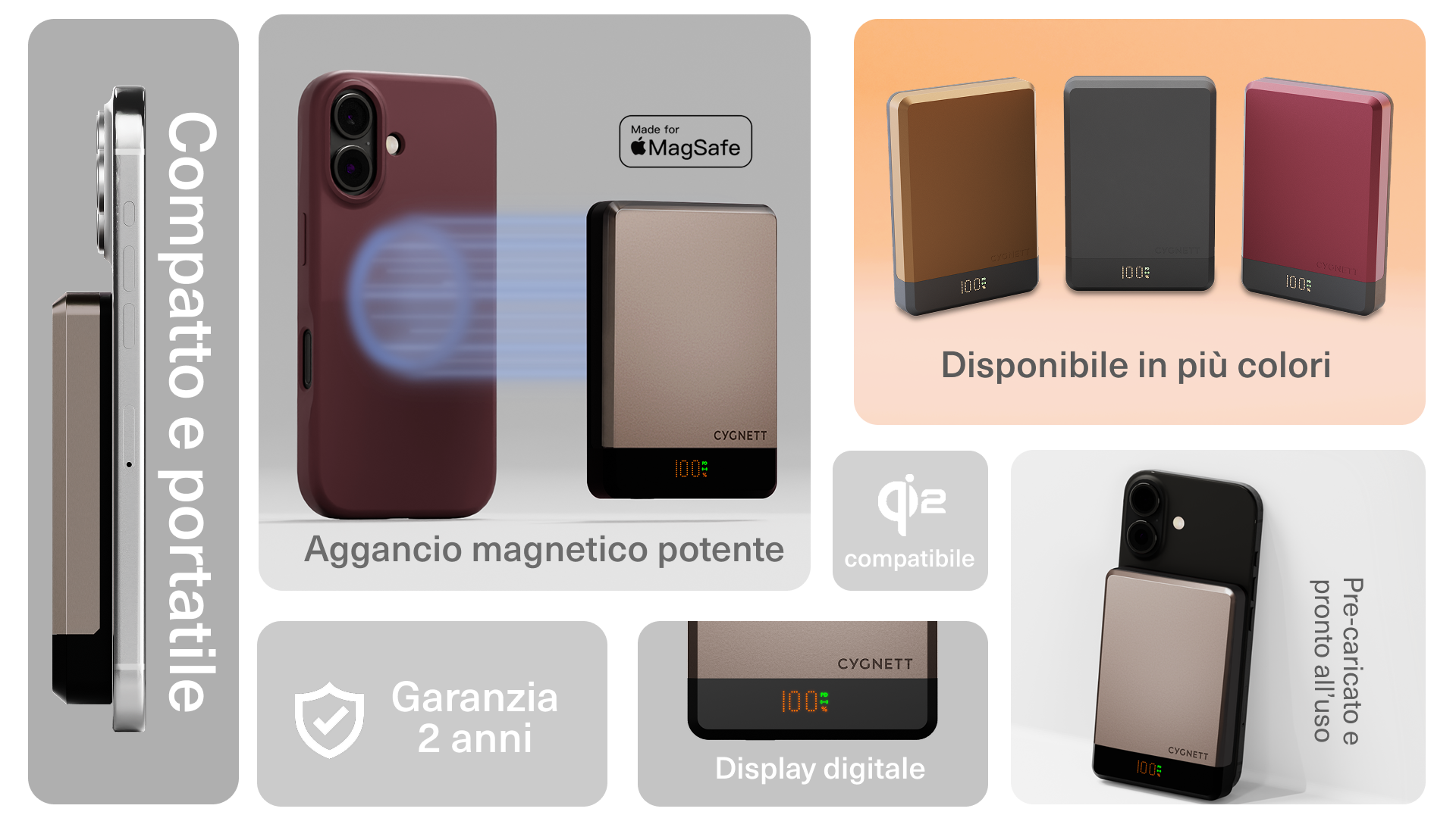 MagSlim 10K - Desktop view
