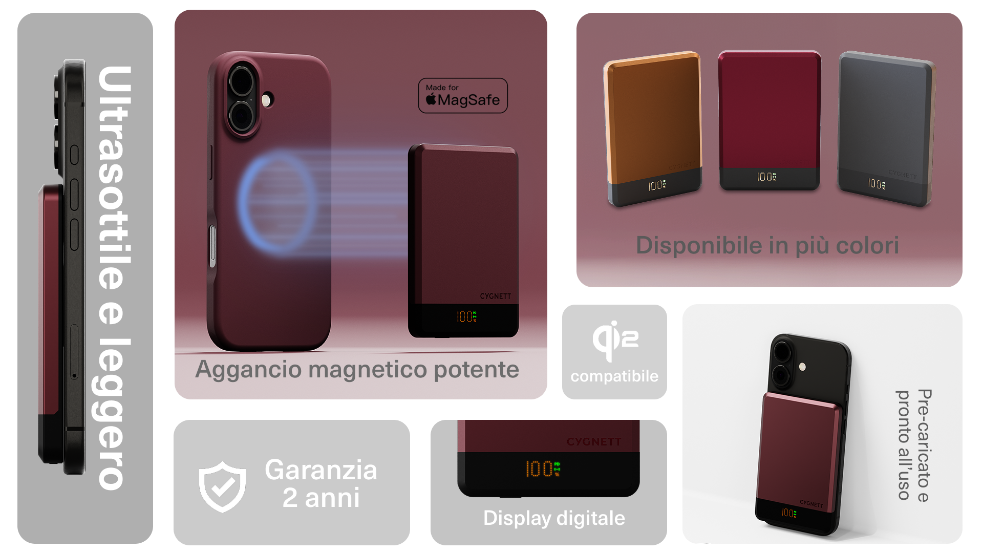 MagSlim 5K - Desktop view