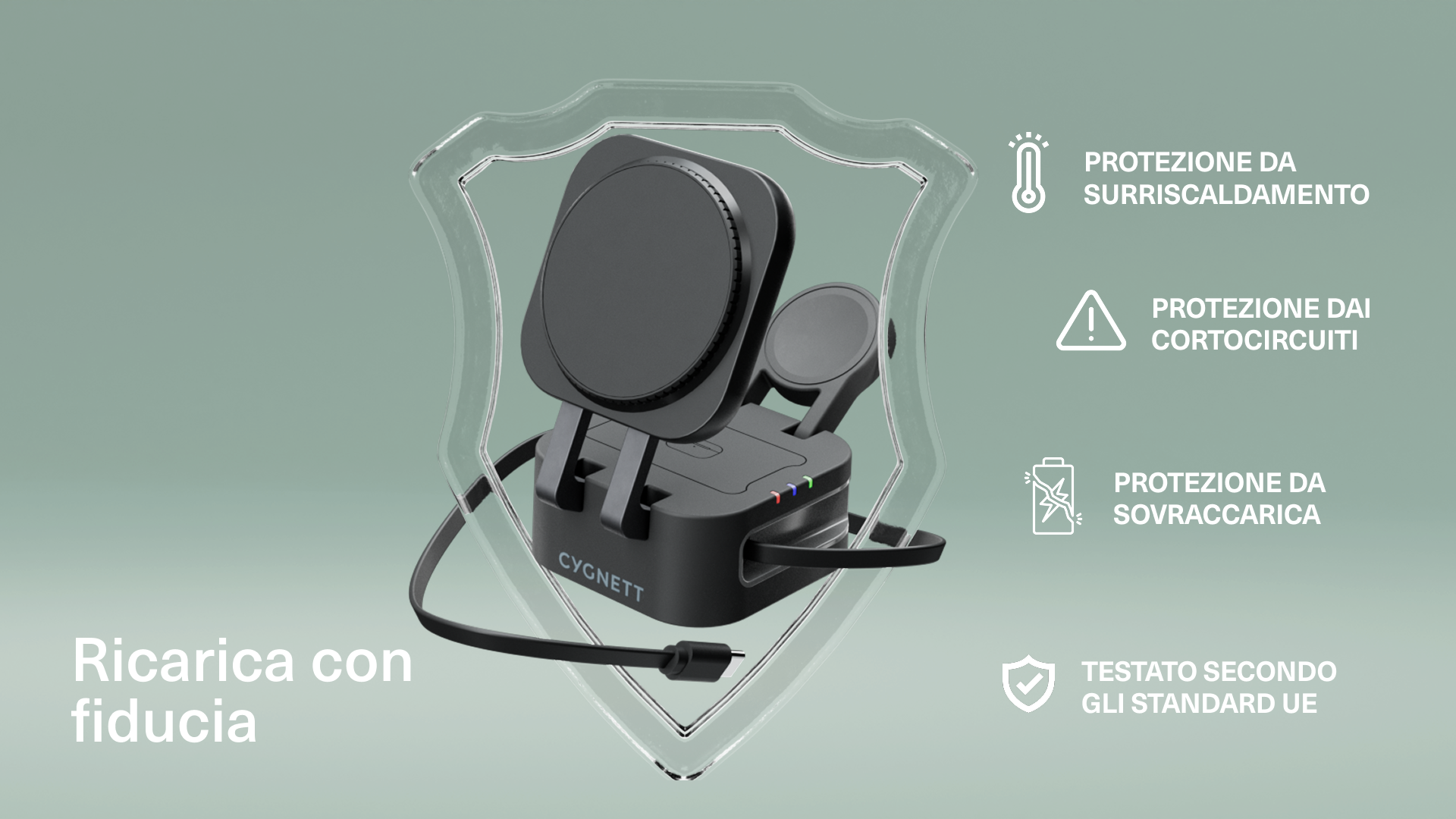 Product image - Desktop view
