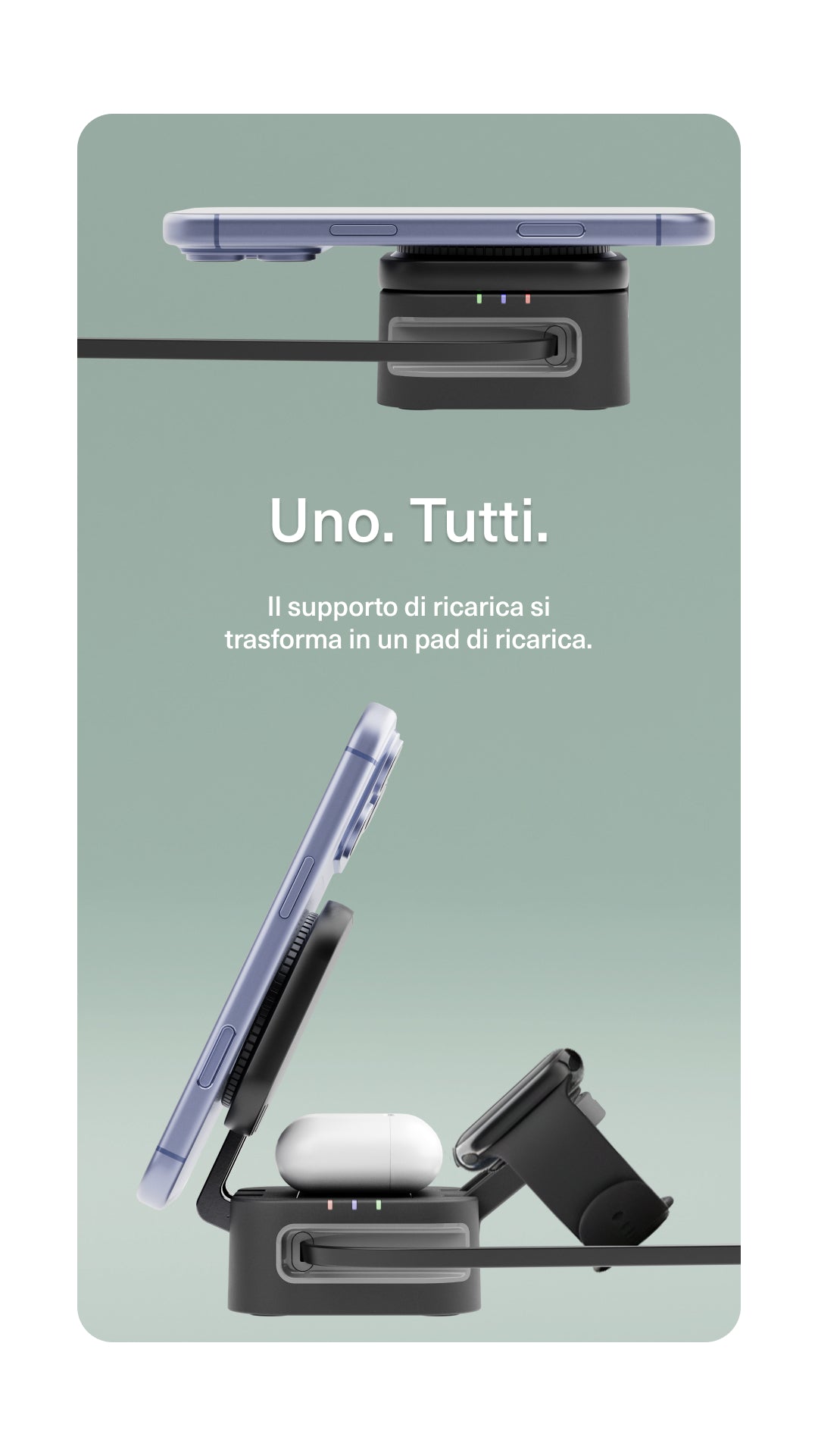Product image - Mobile view