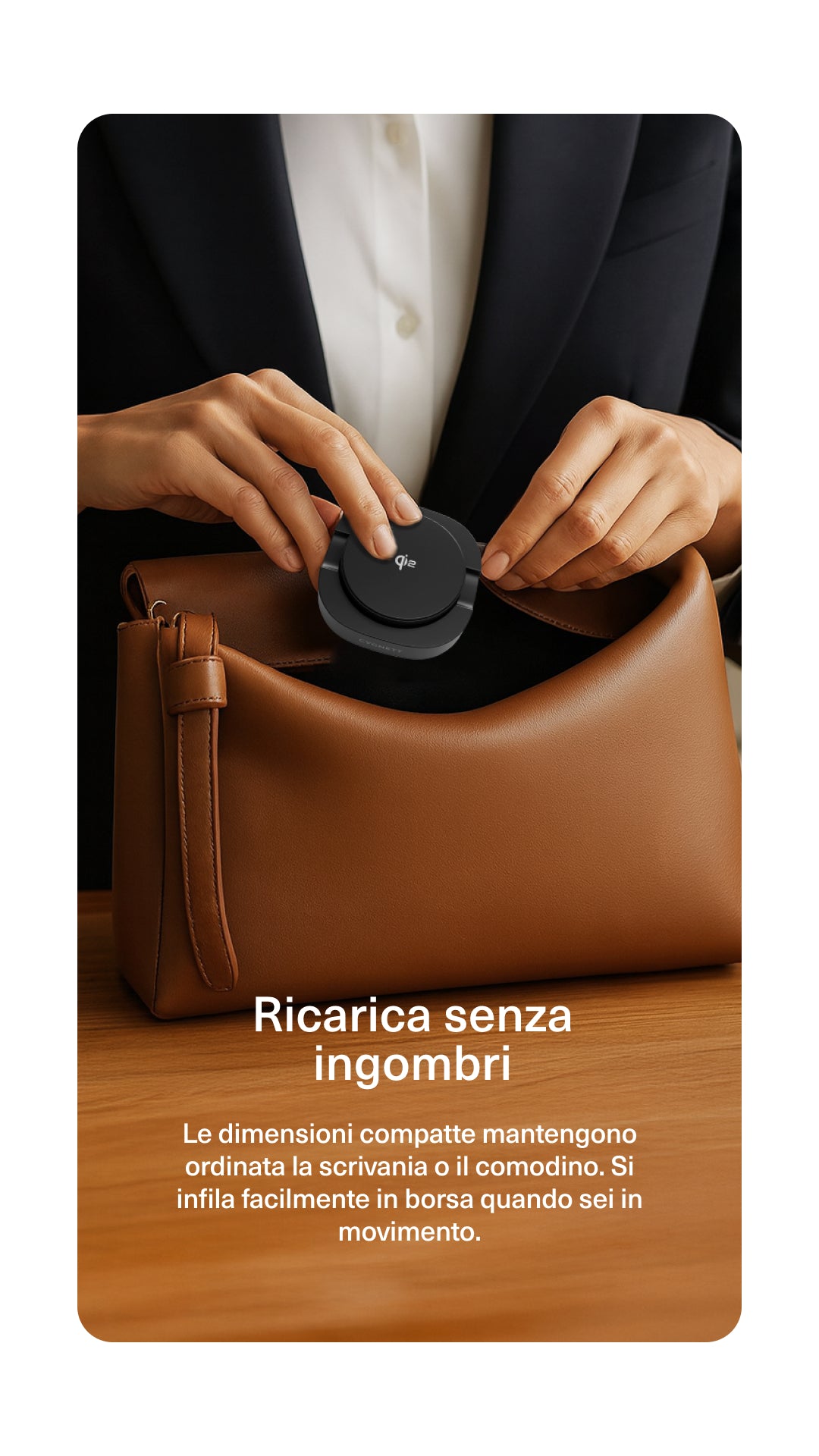 Product image - Mobile view