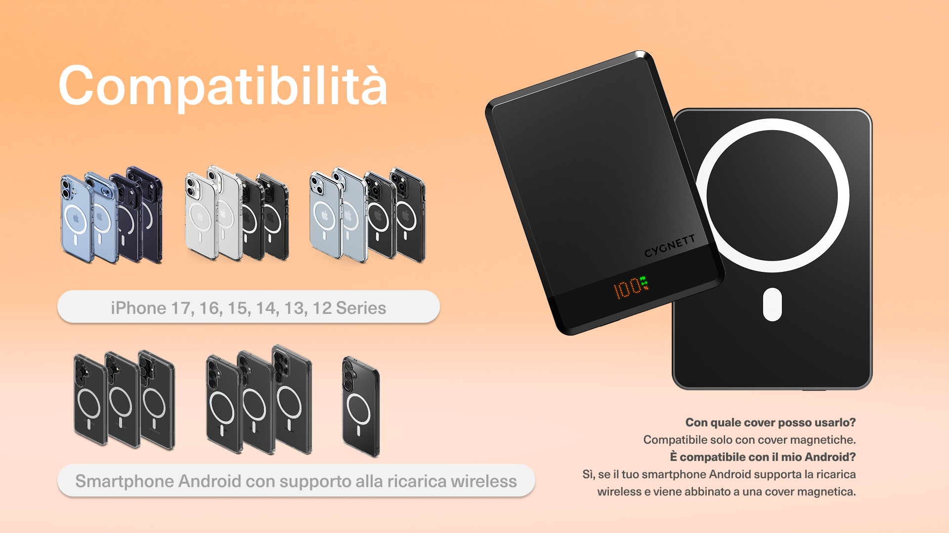 Compatibilità - Desktop view