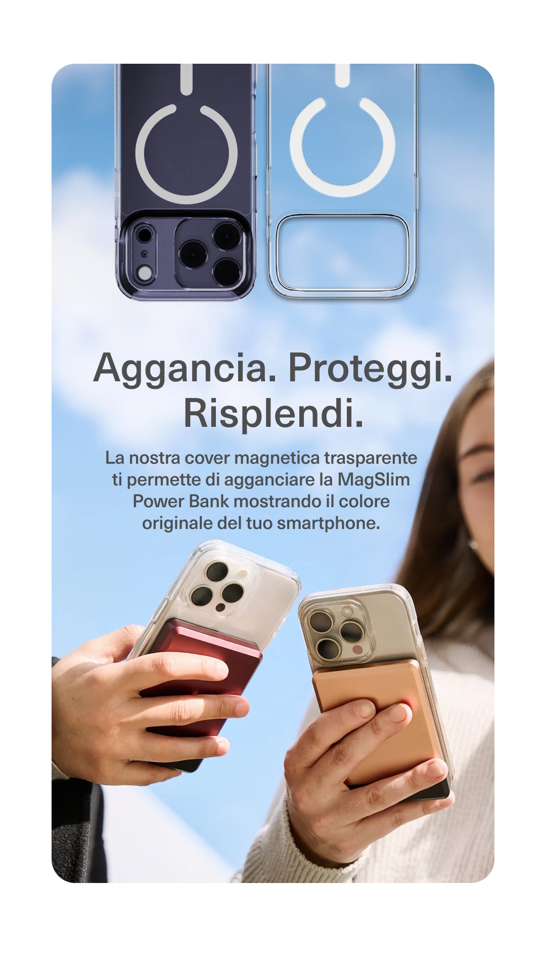 Product image - Mobile view