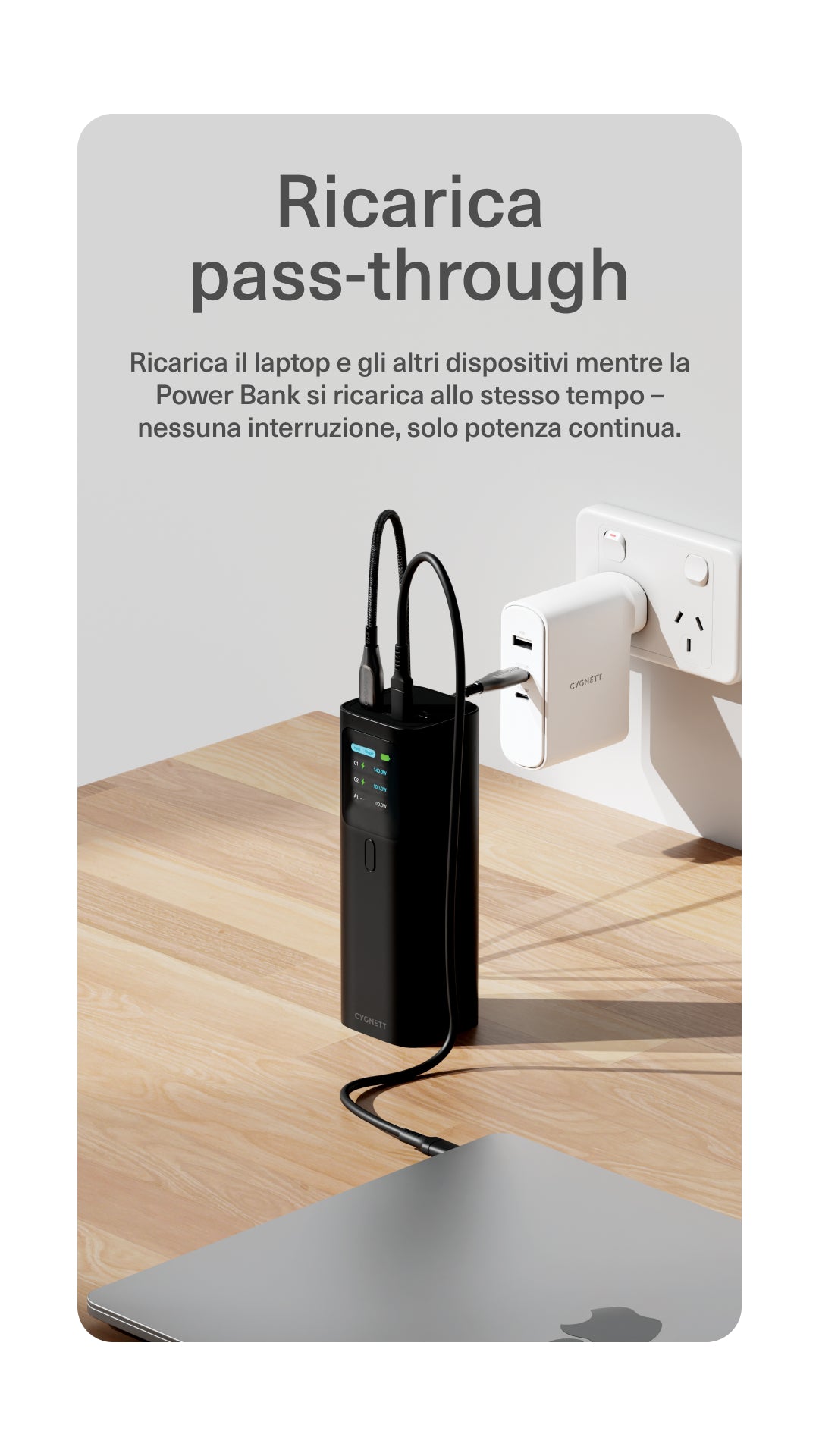 Product image - Mobile view