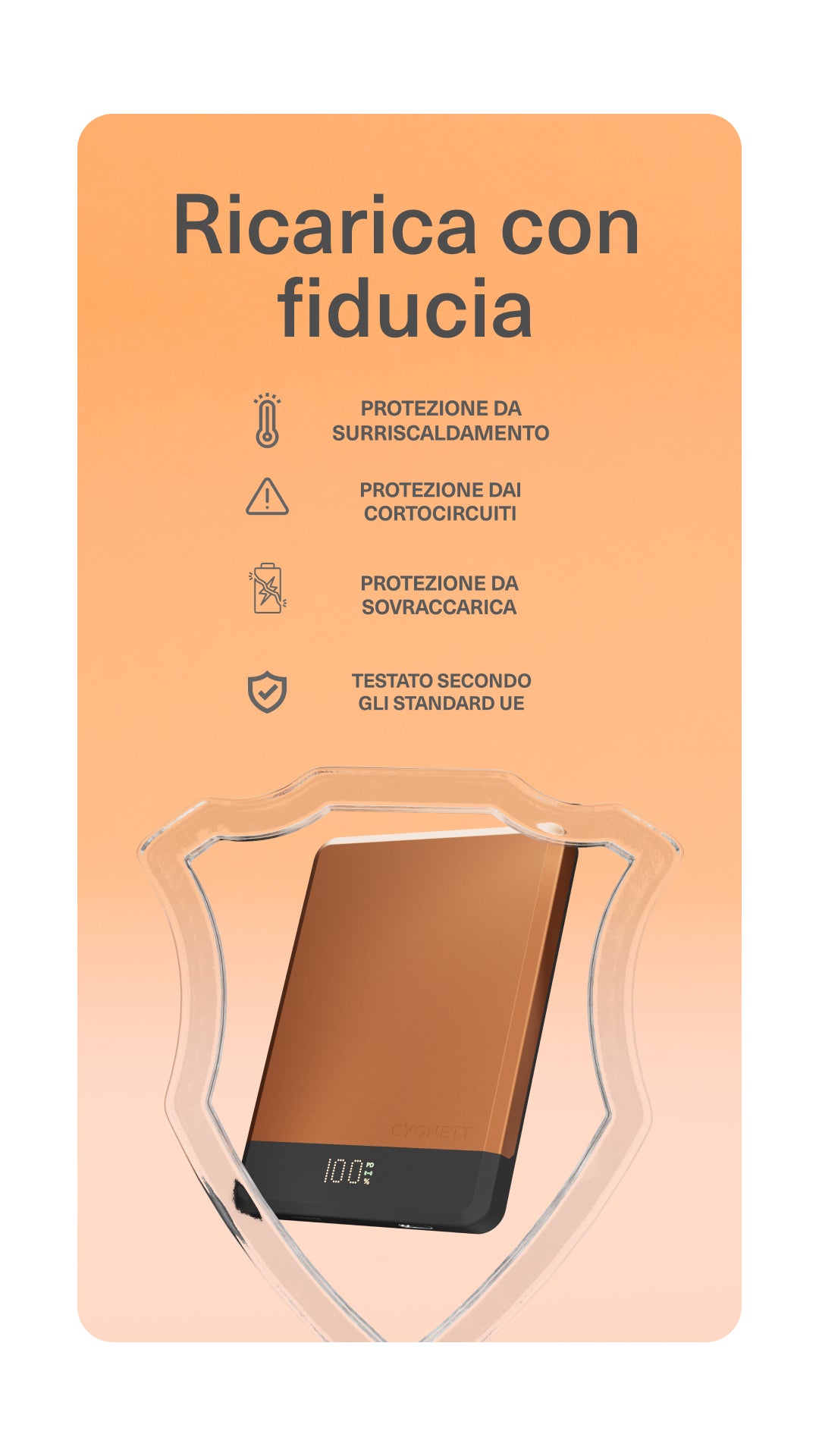 Product image - Mobile view