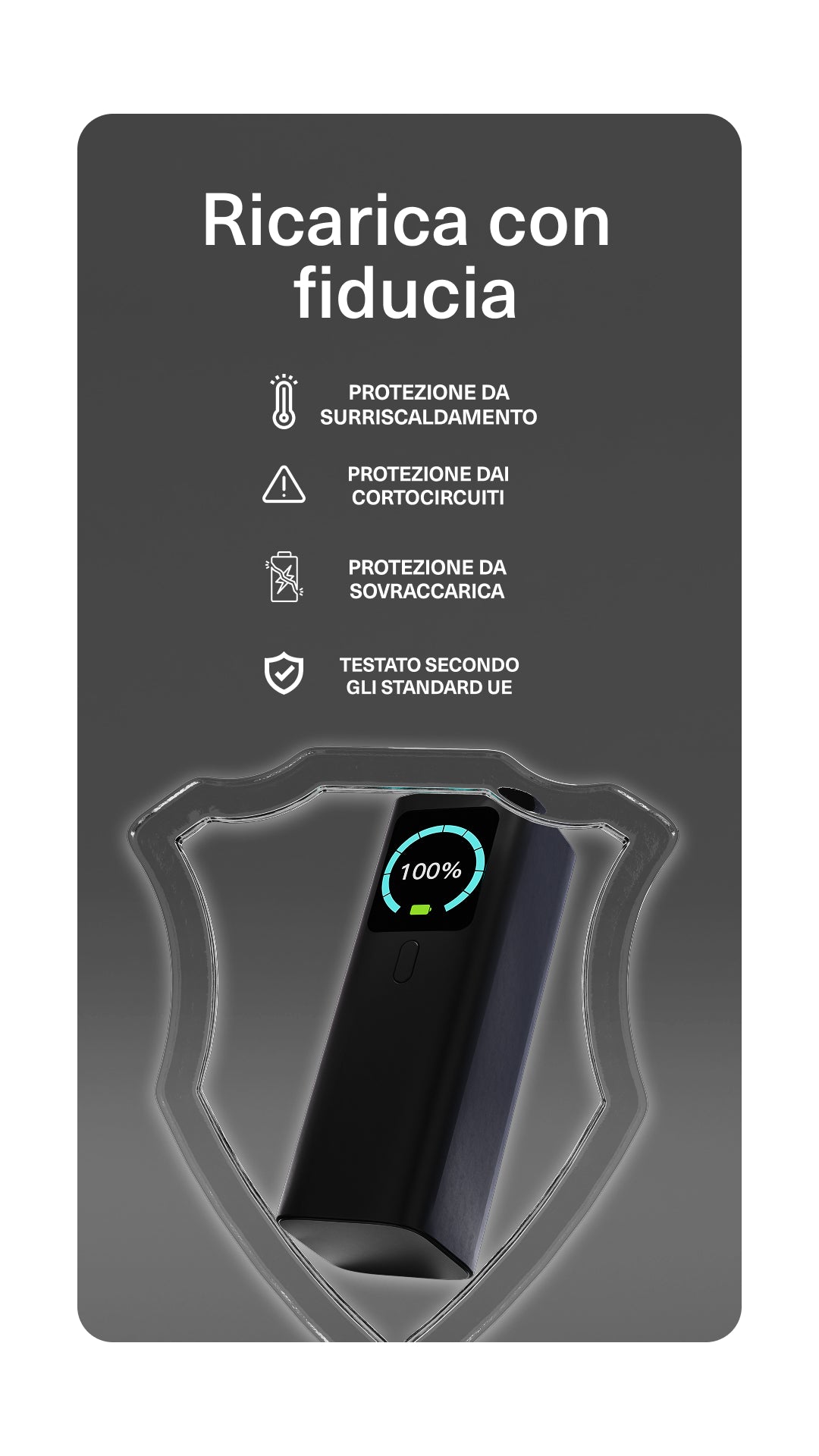 Product image - Mobile view