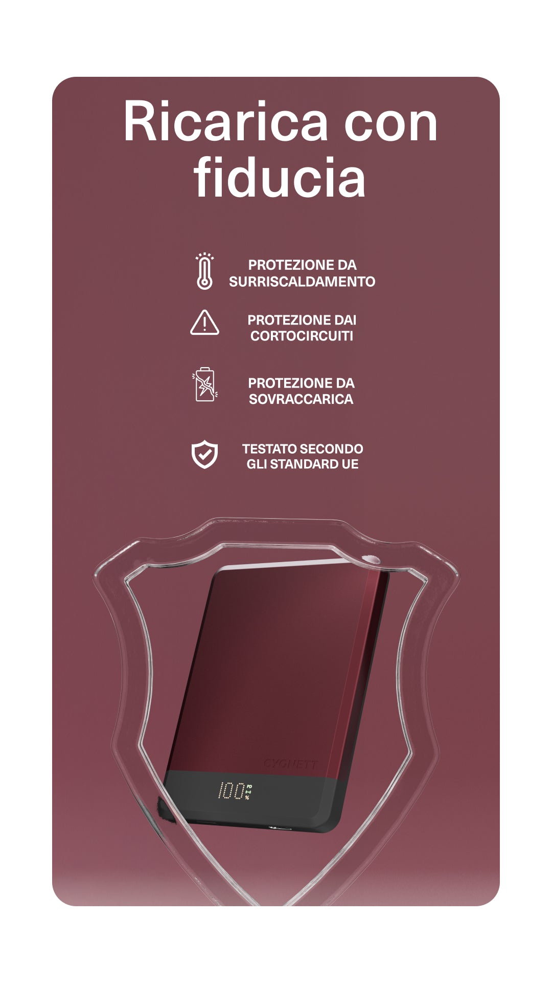 Product image - Mobile view
