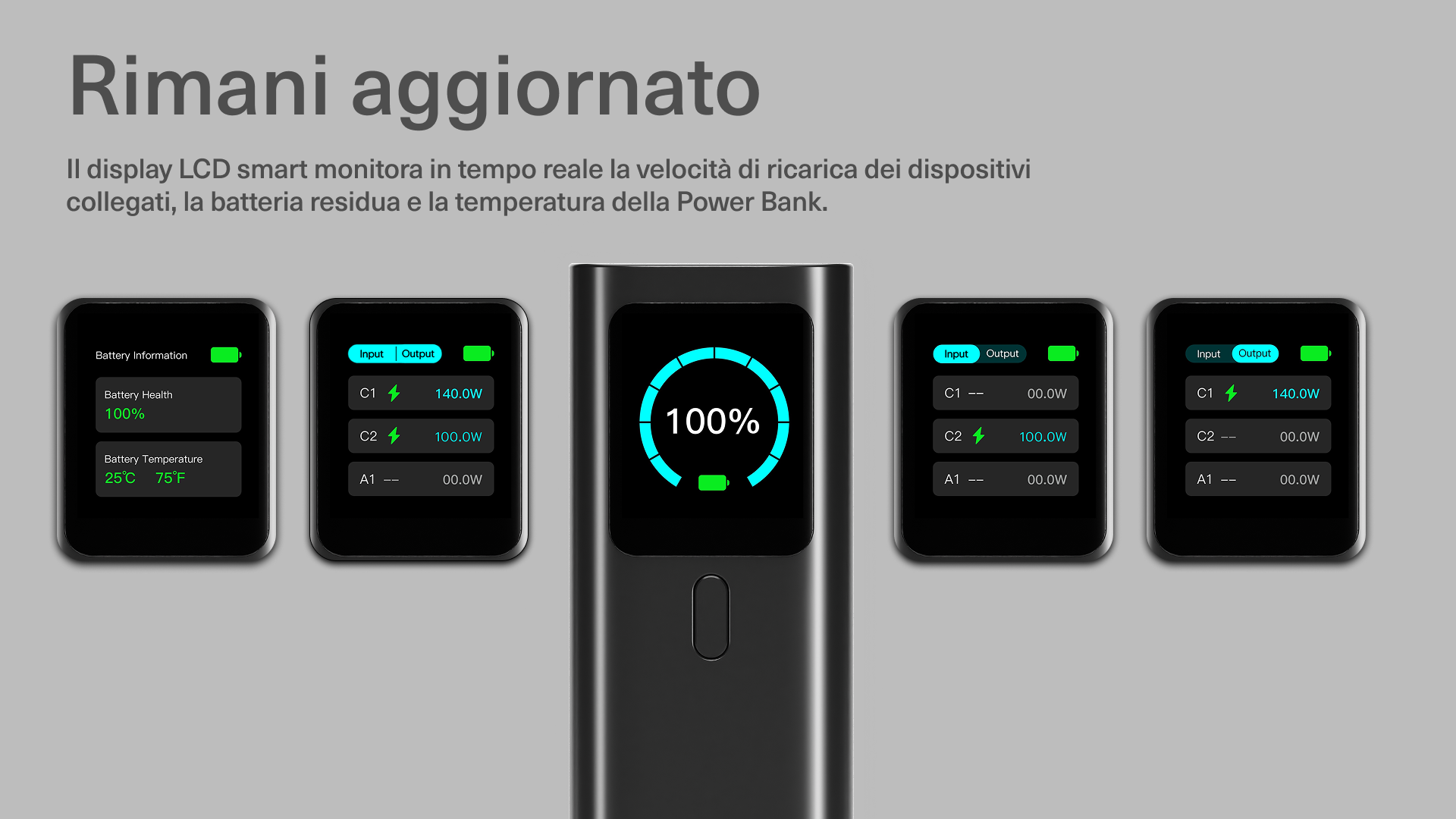 Product image - Desktop view
