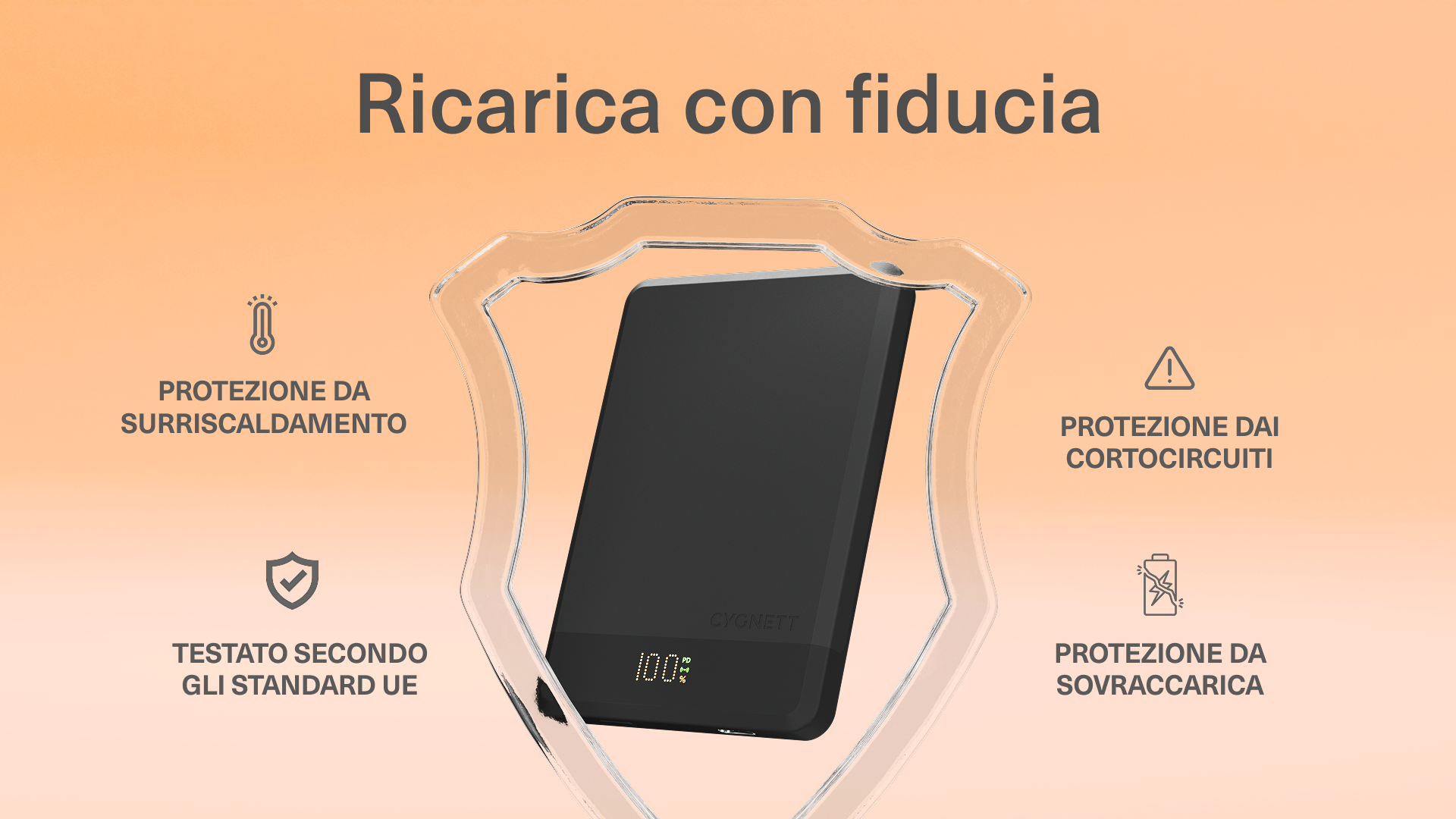 Product image - Desktop view
