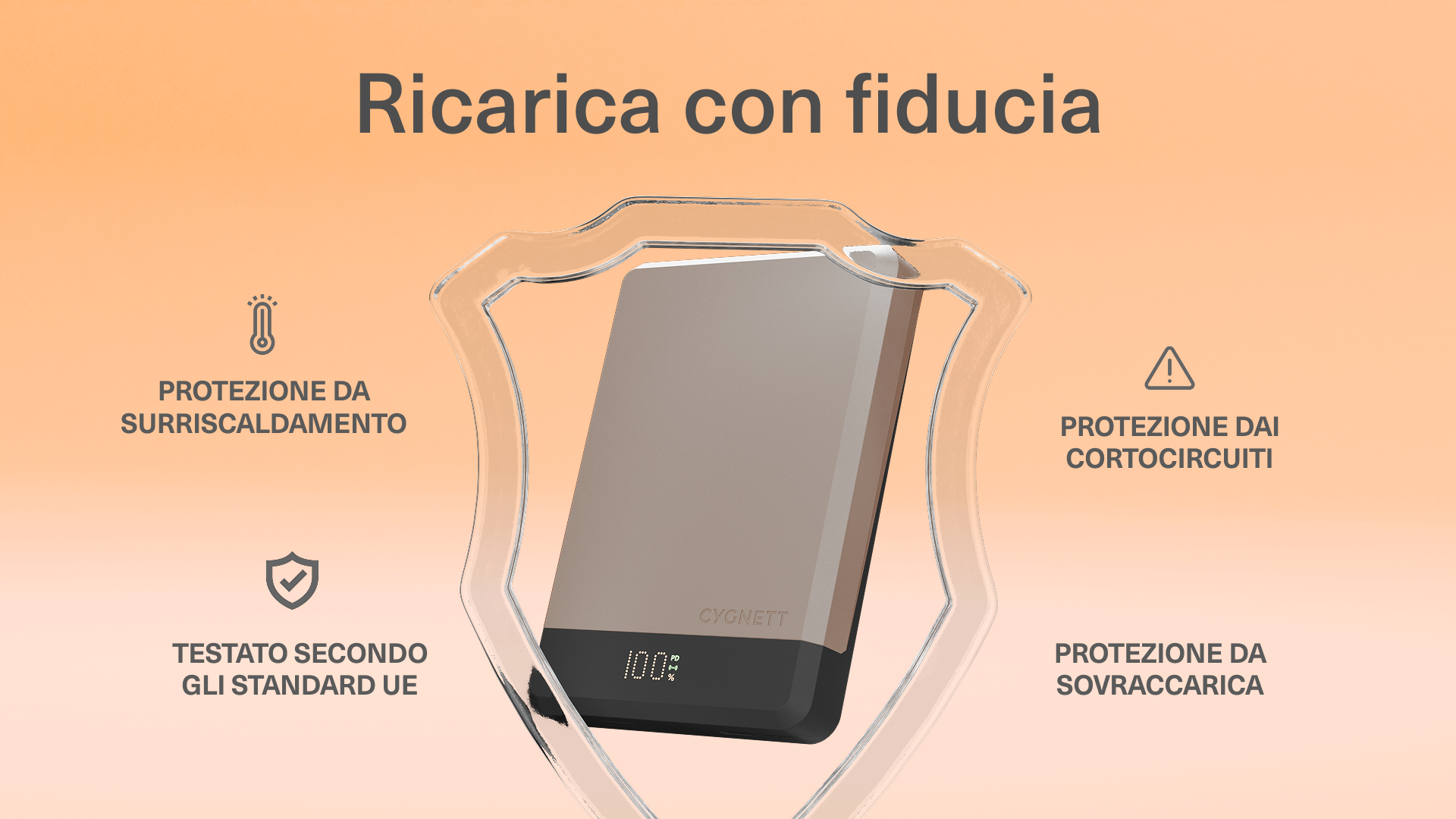 Product image - Desktop view