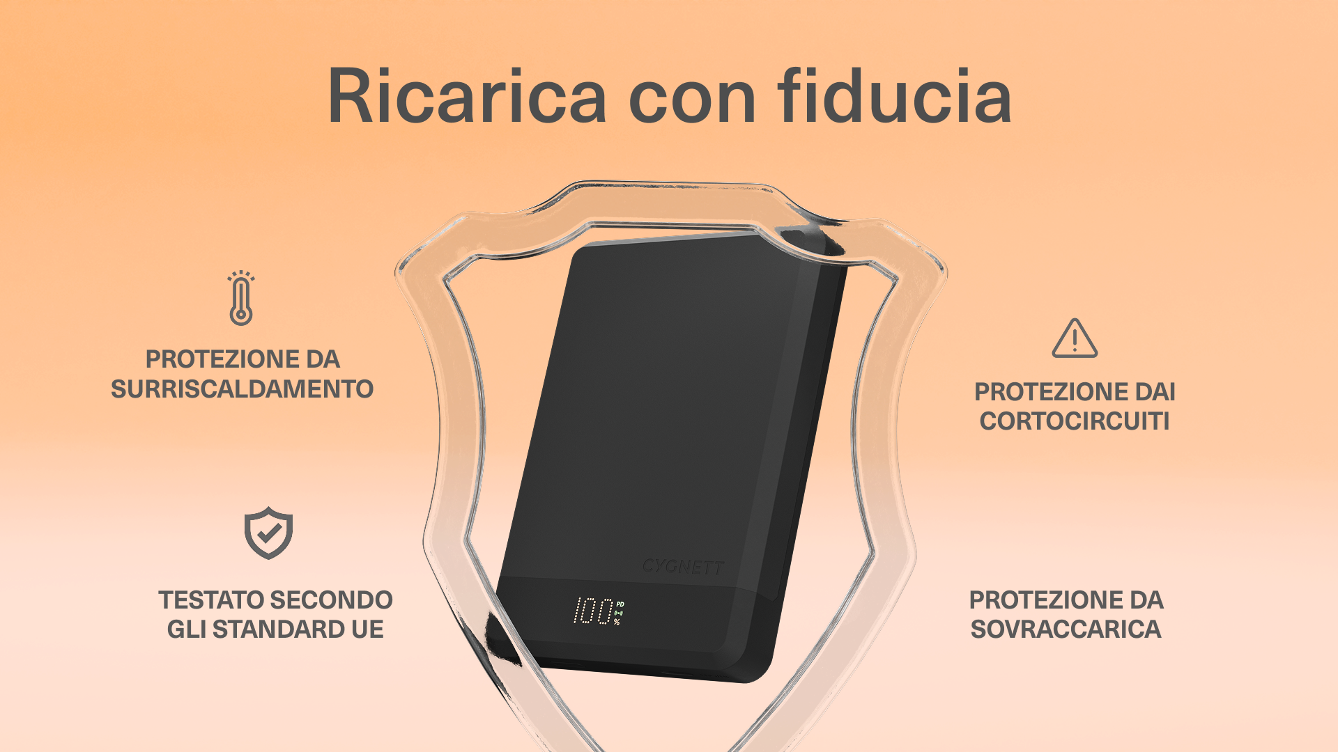 Product image - Desktop view