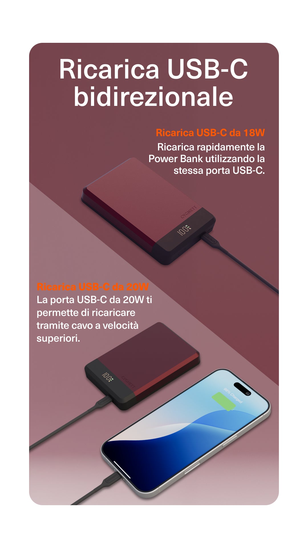 Product image - Mobile view