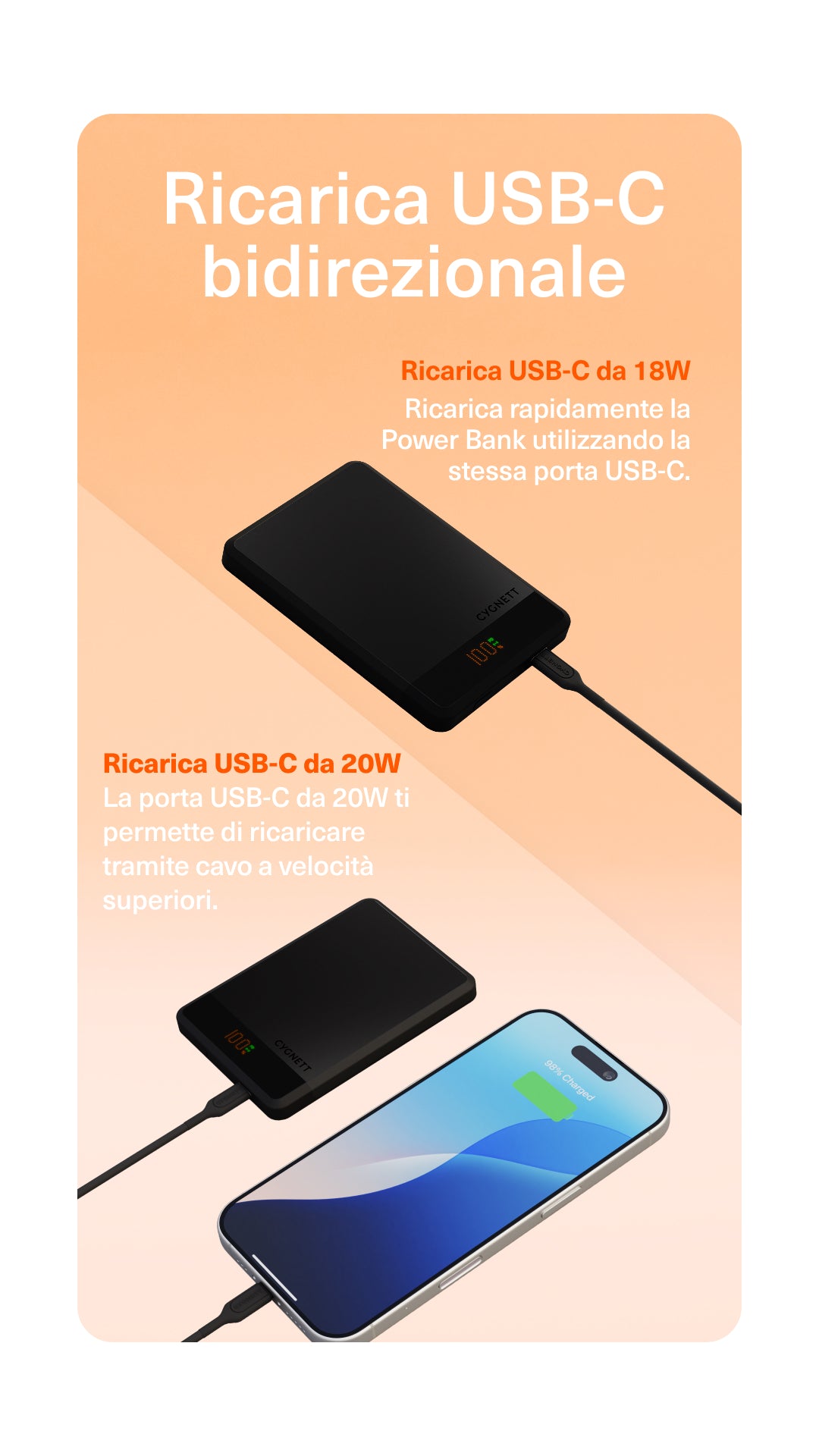 Product image - Mobile view