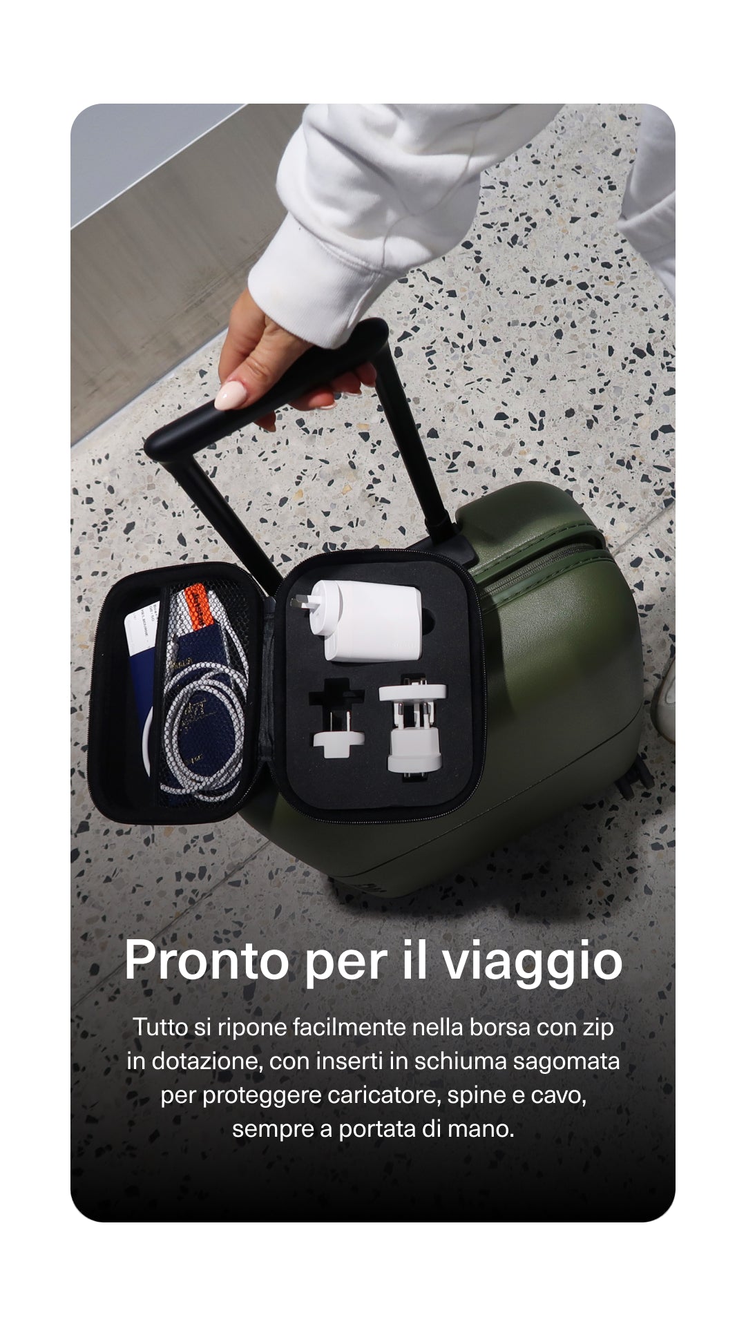 Product image - Mobile view