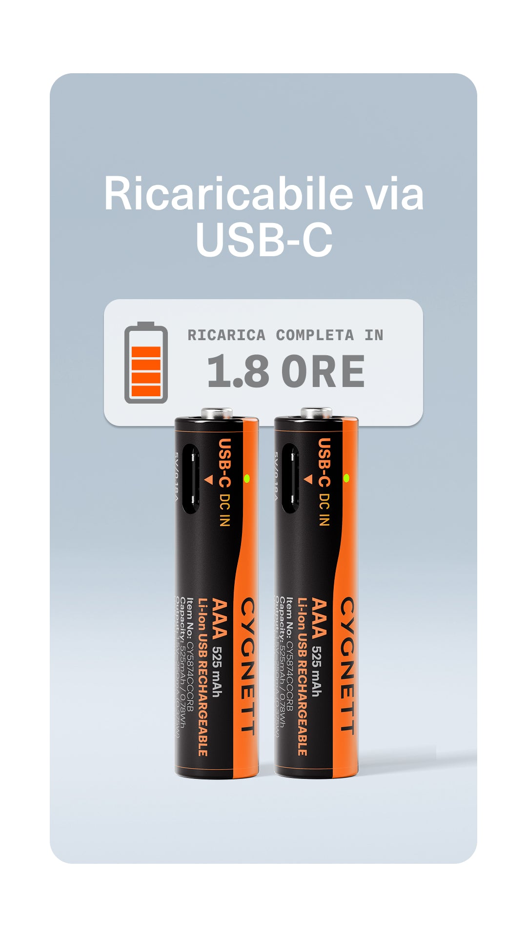 Product image - Mobile view