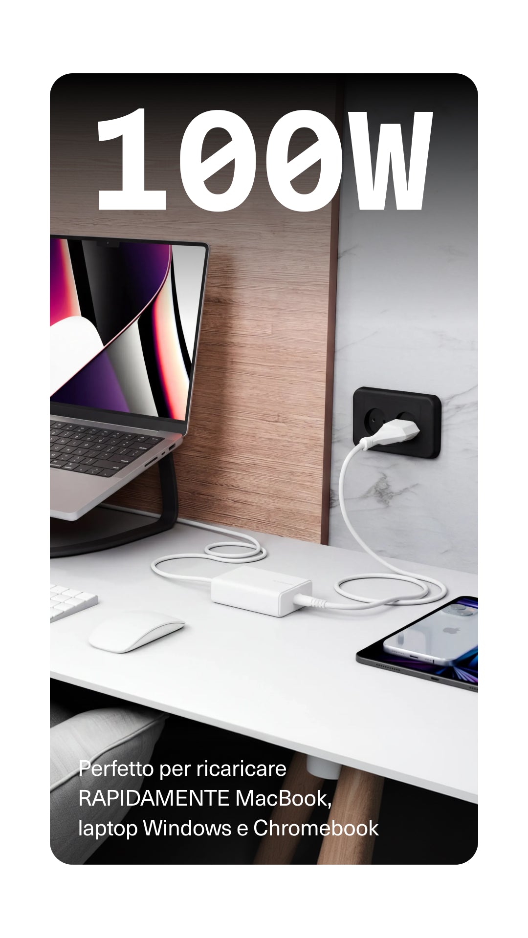 Product image - Mobile view