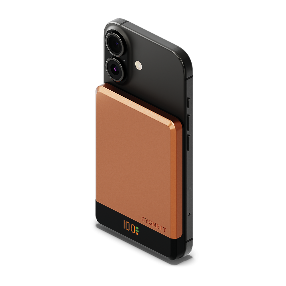 Power Bank Wireless Magnetico 5K