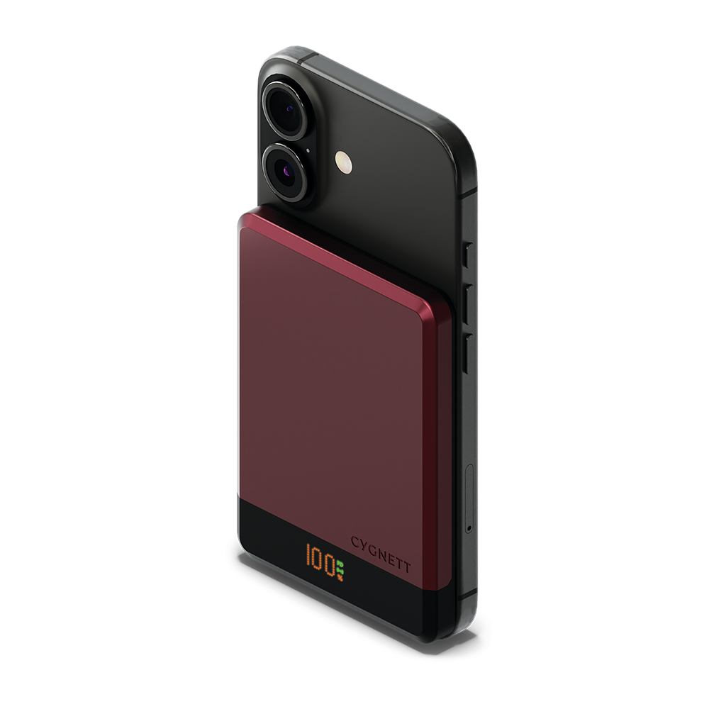 Power Bank Wireless Magnetico 5K