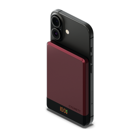 Power Bank Wireless Magnetico 5K