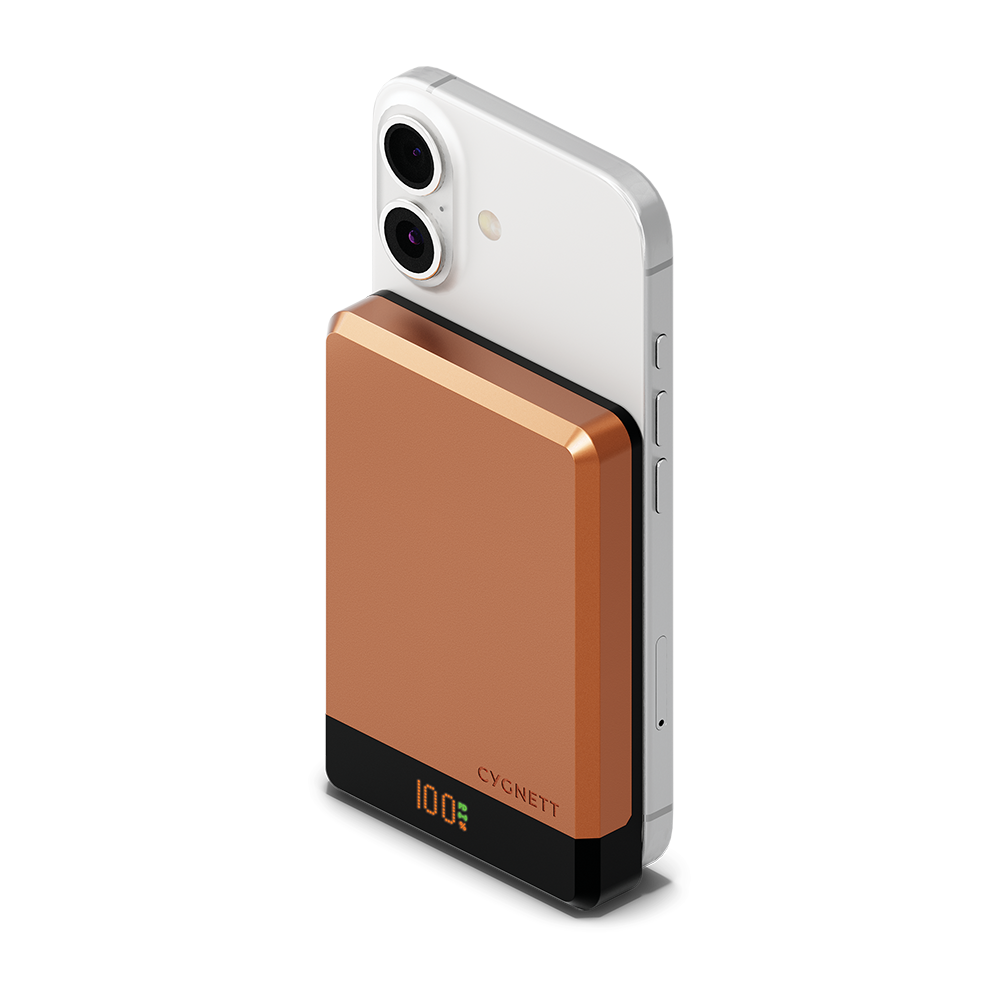 Power Bank Wireless Magnetico 10K