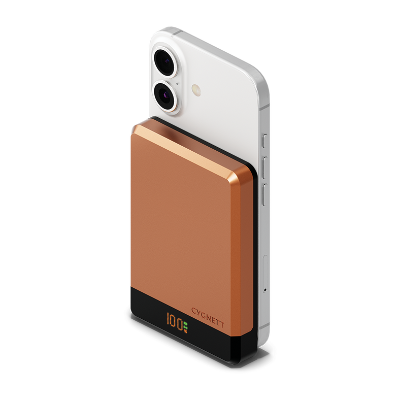 Power Bank Wireless Magnetico 10K