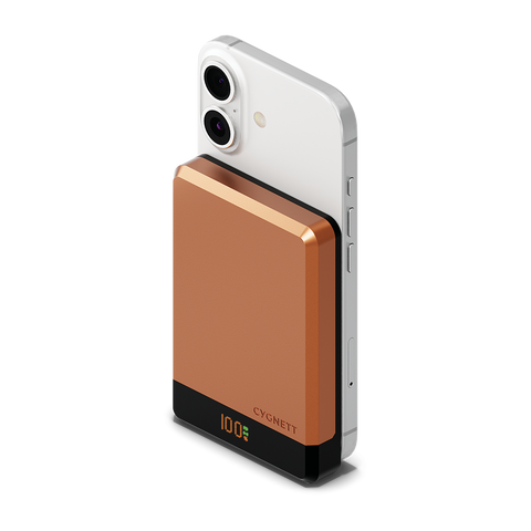 Power Bank Wireless Magnetico 10K