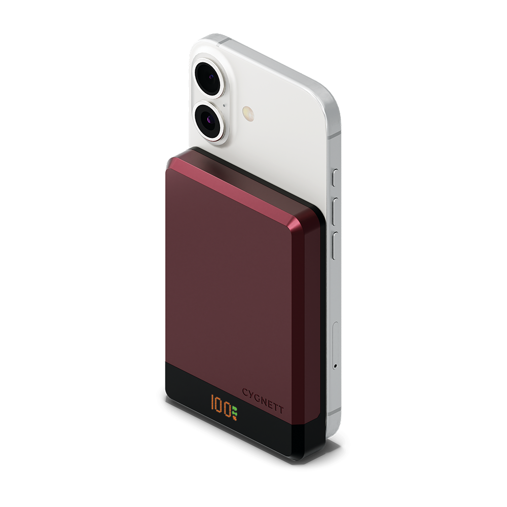 Power Bank Wireless Magnetico 10K