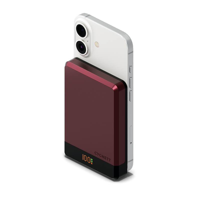 Power Bank Wireless Magnetico 10K