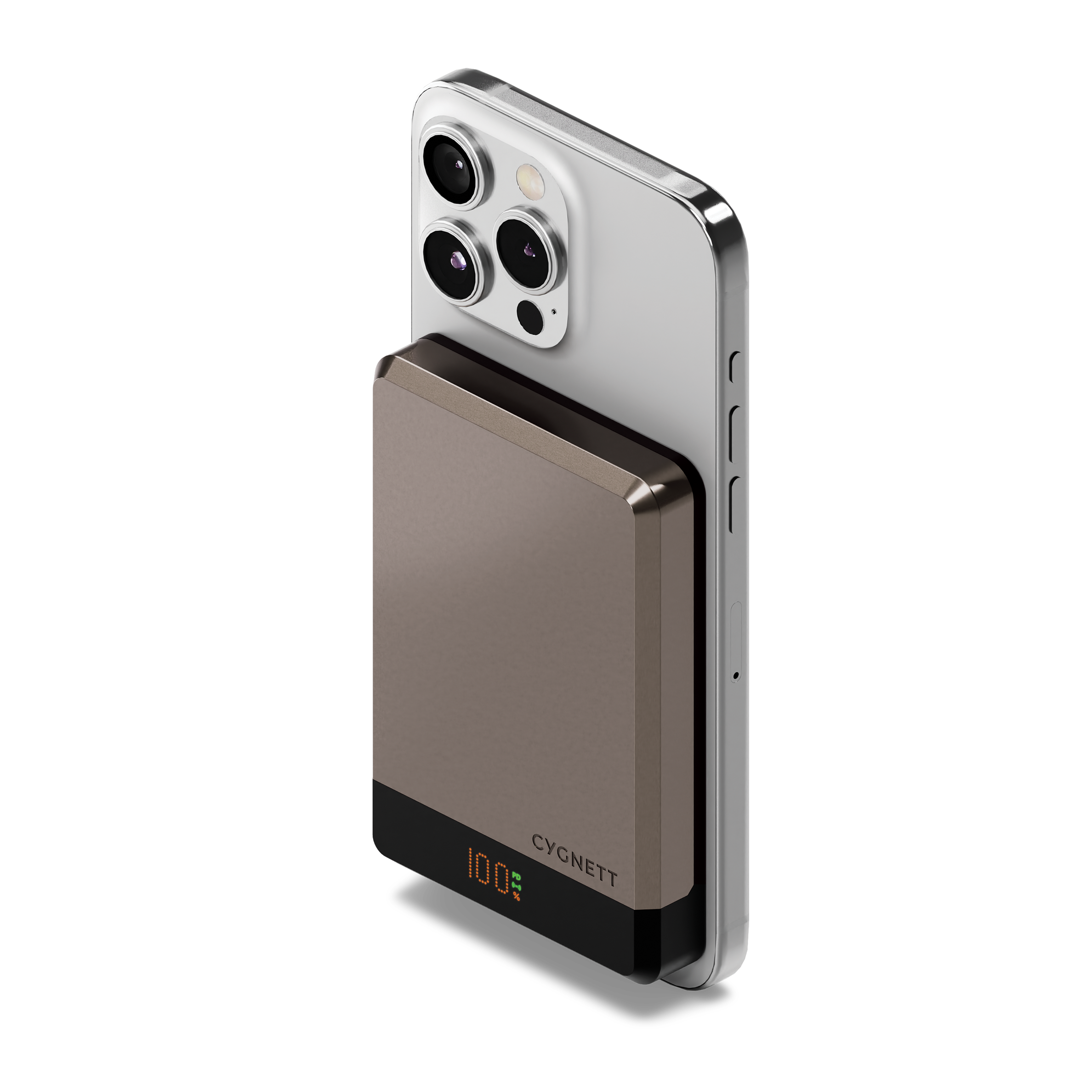 Power Bank Wireless Magnetico 10K
