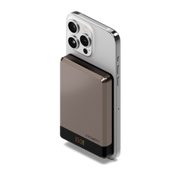 Power Bank Wireless Magnetico 10K