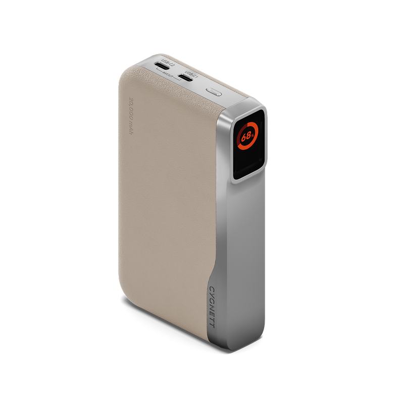 Power Bank 65W 20K