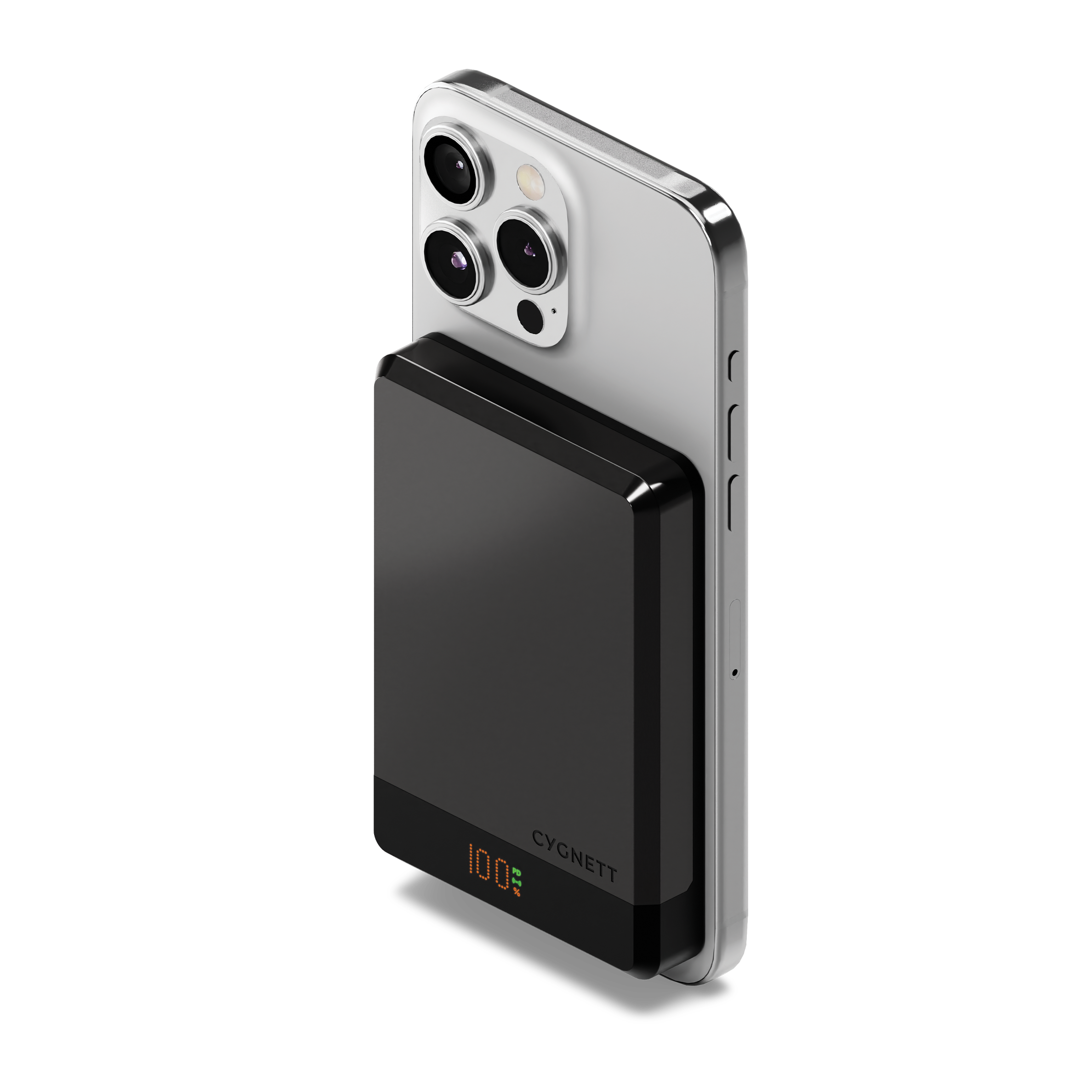 Power Bank Wireless Magnetico 10K