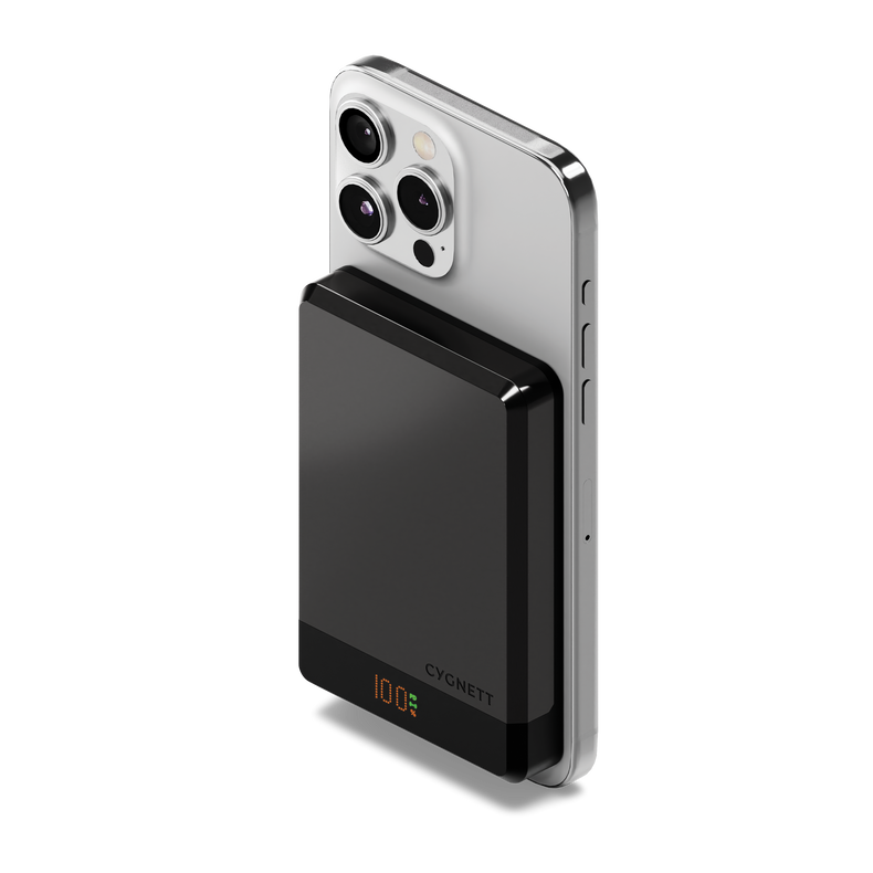 Power Bank Wireless Magnetico 10K