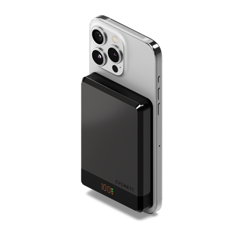 Power Bank Wireless Magnetico 10K