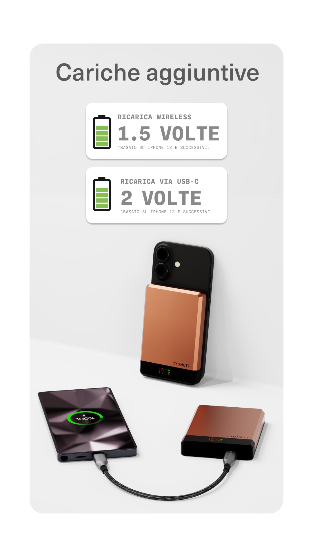 Product image - Mobile view