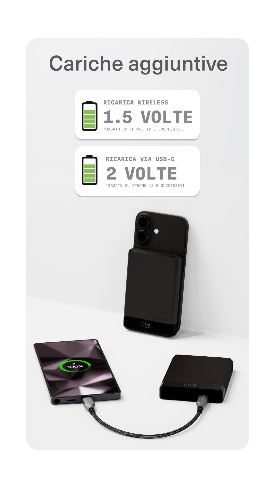 Product image - Mobile view