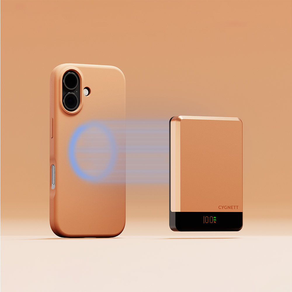 Power Bank Wireless Magnetico 10K