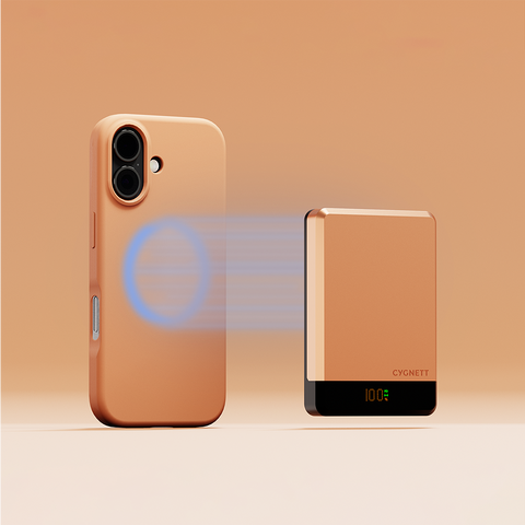 Power Bank Wireless Magnetico 10K