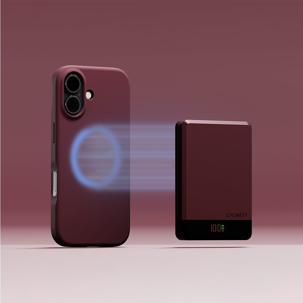 Power Bank Wireless Magnetico 10K