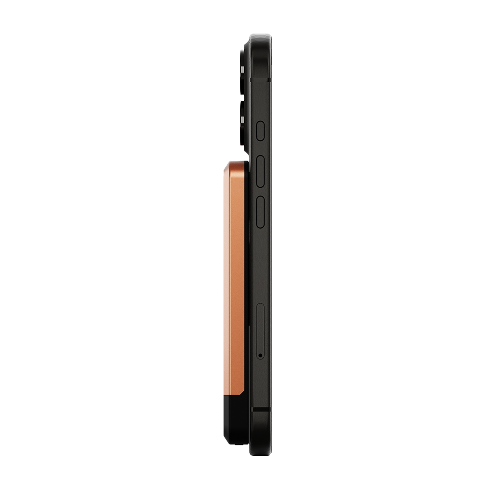 Power Bank Wireless Magnetico 5K