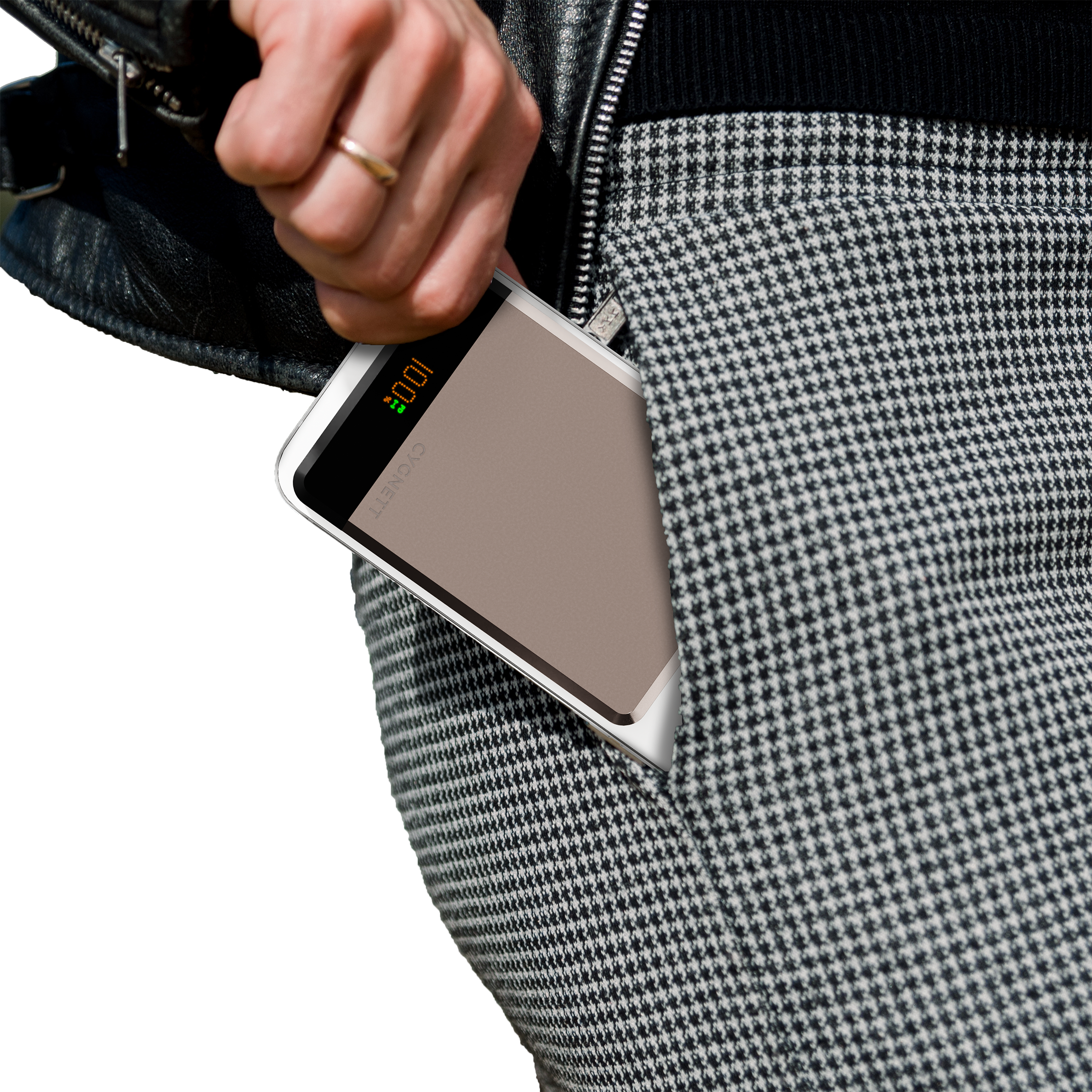 Power Bank Wireless Magnetico 10K