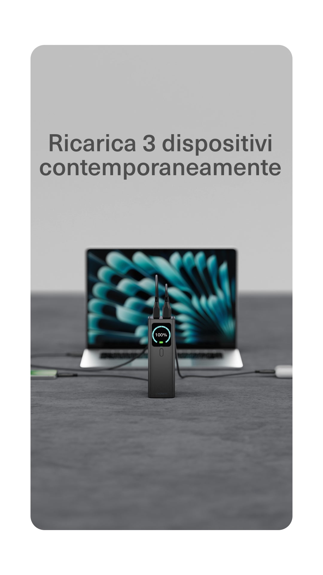 Product image - Mobile view