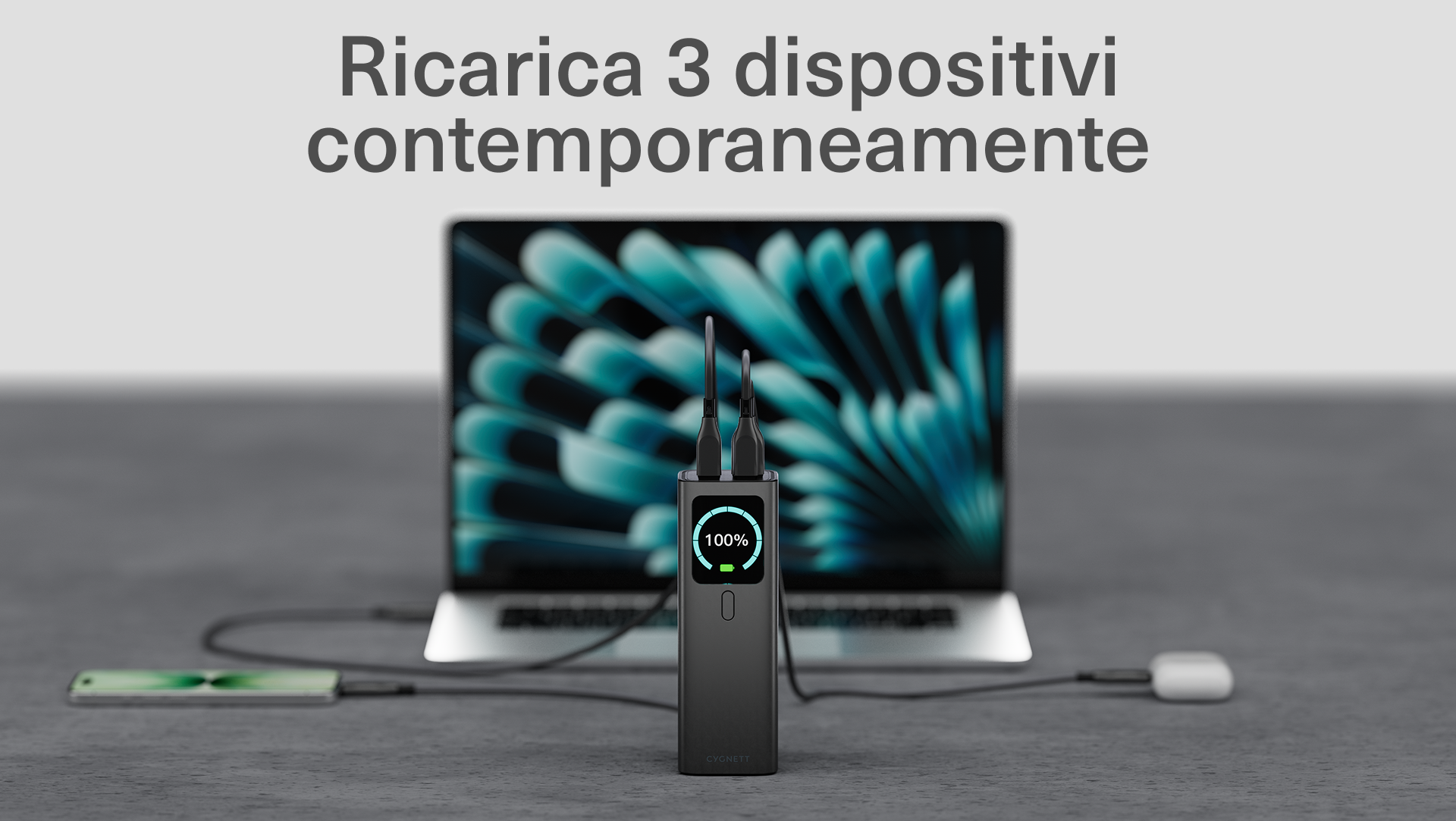 Product image - Desktop view