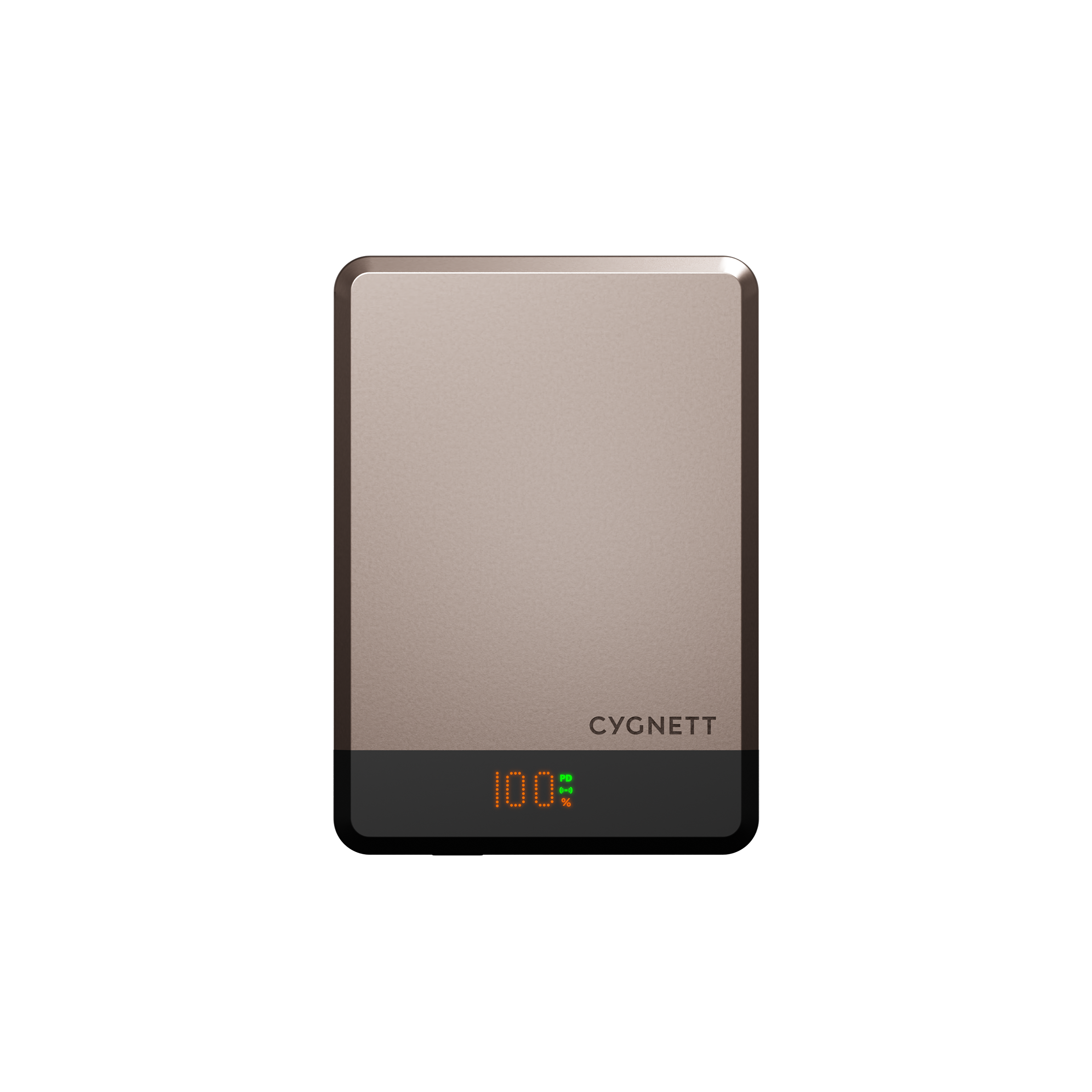 Power Bank Wireless Magnetico 10K