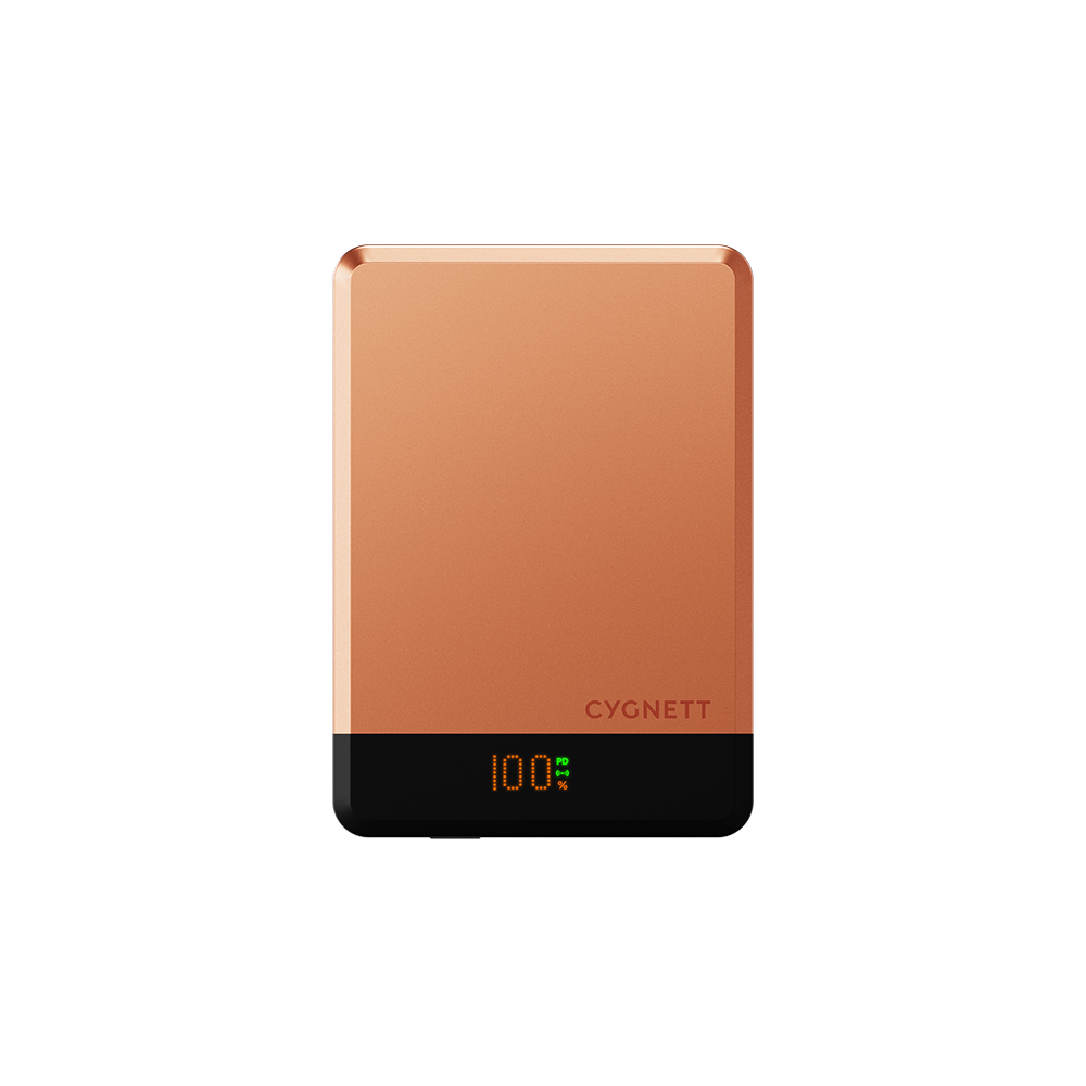Power Bank Wireless Magnetico 5K